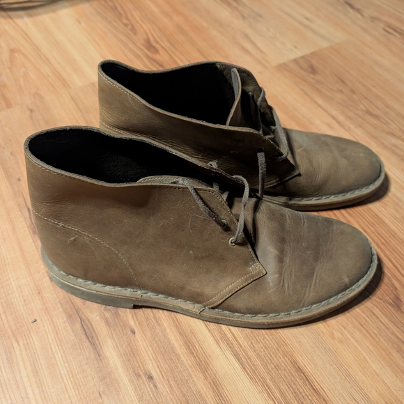 Clarks Other - Clarks Bushacre 2 Boots - Size 12 US